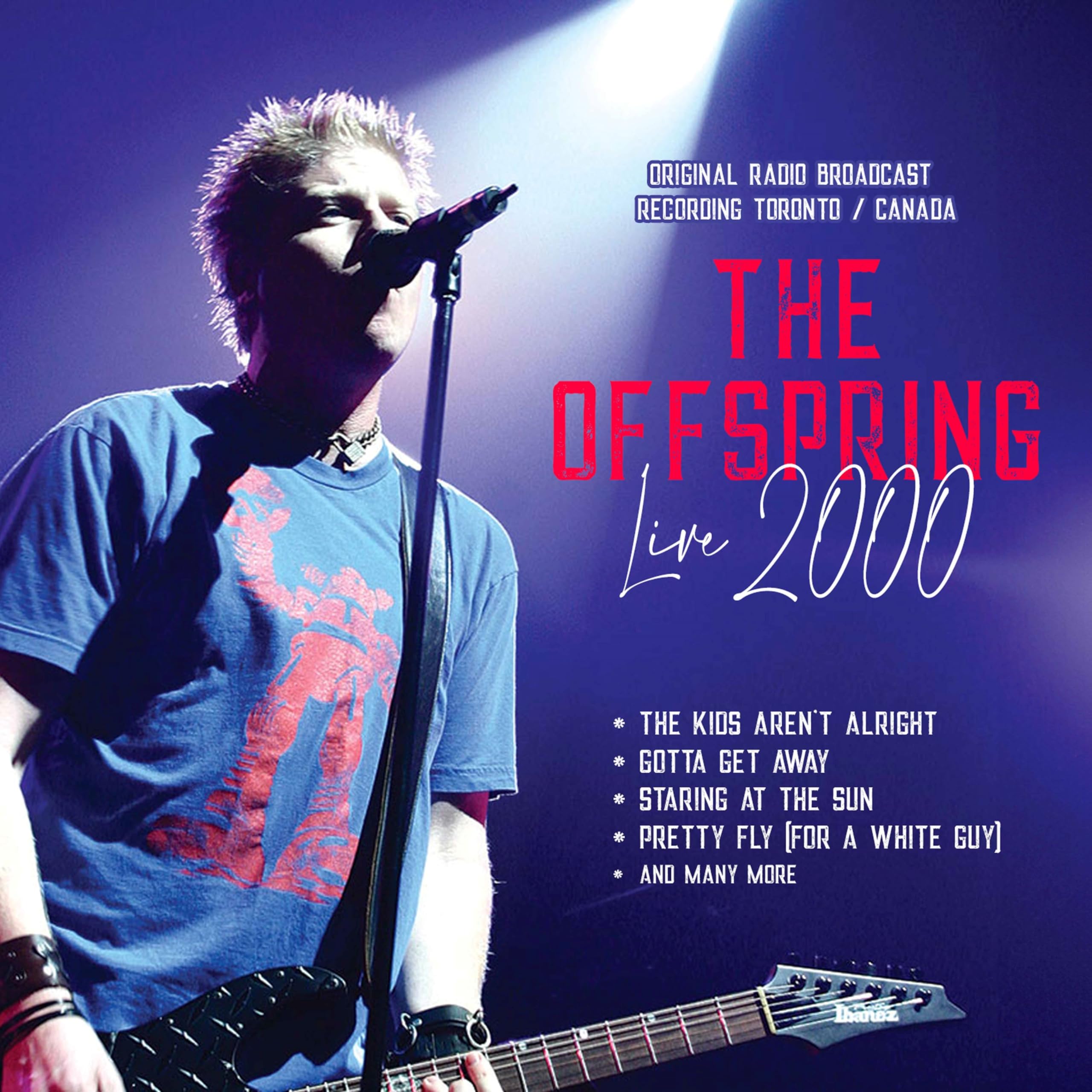 LEZARD 音源 セット The Offspring - Live 2000 / Radio Broadcast - Amazon.com Music